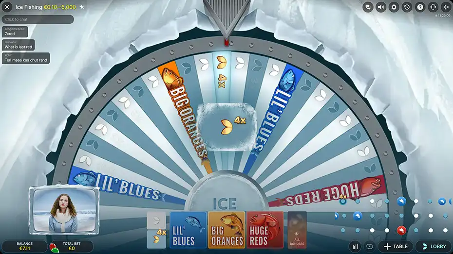 Ice Fishing Game For Money