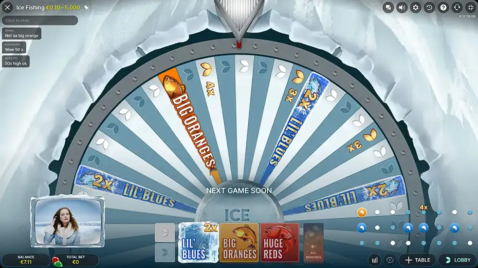 Ice Fishing Game Review